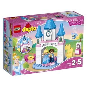 Lego Duplo 10855 Disney Princess Cinderella’s Magical Castle
